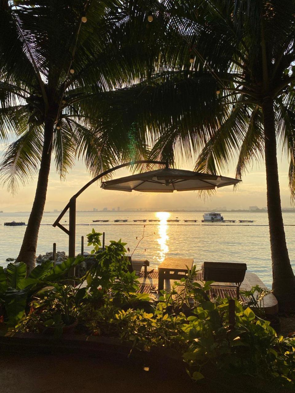Chema'S By The Sea Samal Exterior foto