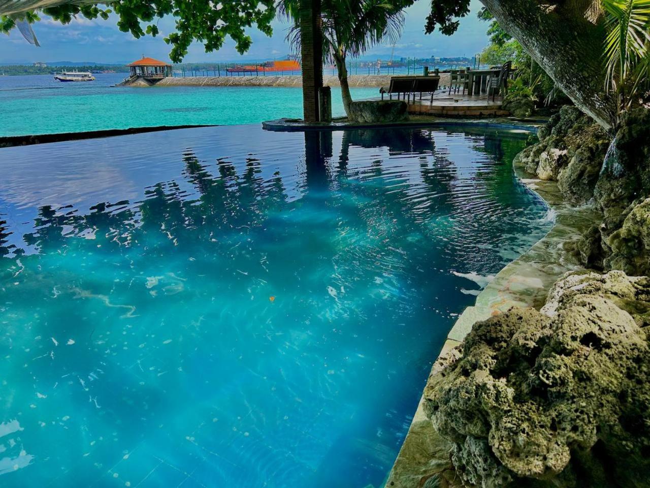 Chema'S By The Sea Samal Exterior foto