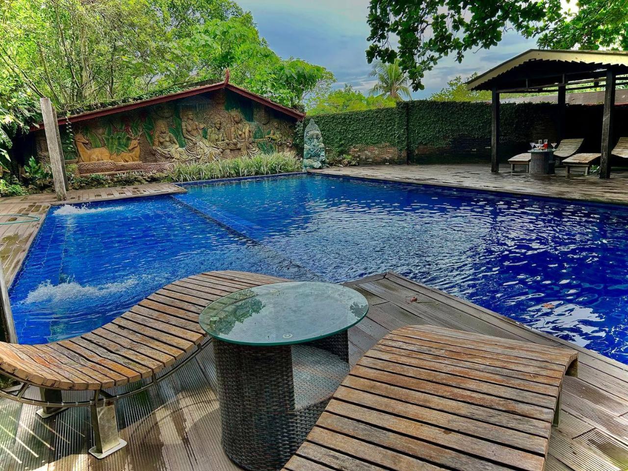Chema'S By The Sea Samal Exterior foto
