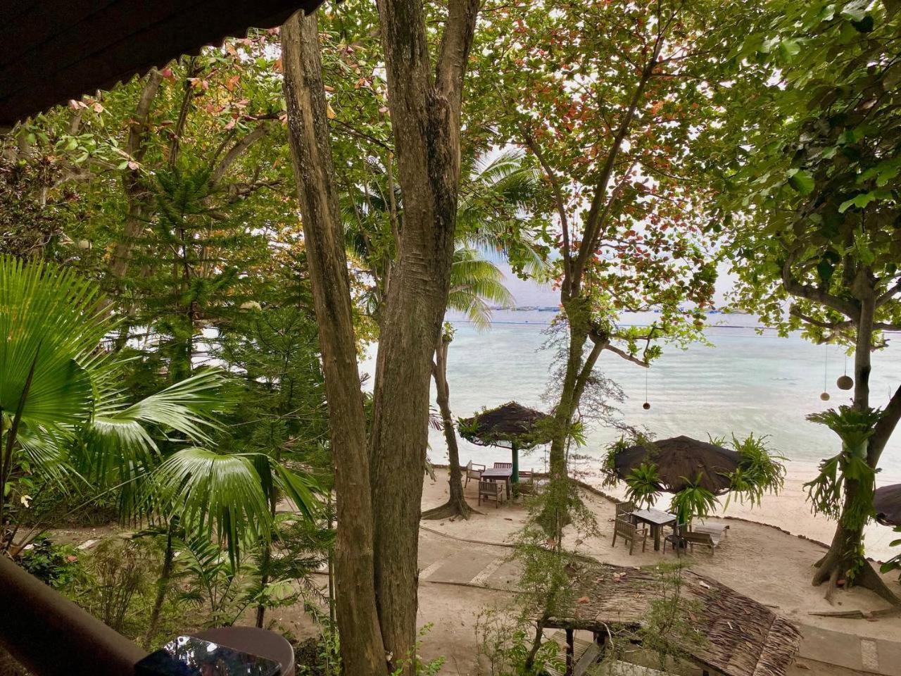 Chema'S By The Sea Samal Exterior foto